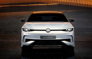 Volkswagen ID. AERO. Nowość