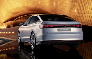 Volkswagen ID. AERO. Nowość