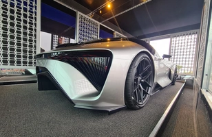 Lexus Electrified Sport Concept