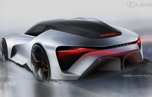 Lexus Electrified Sport Concept