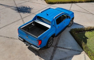 Volkswagen Amarok nowej generacji