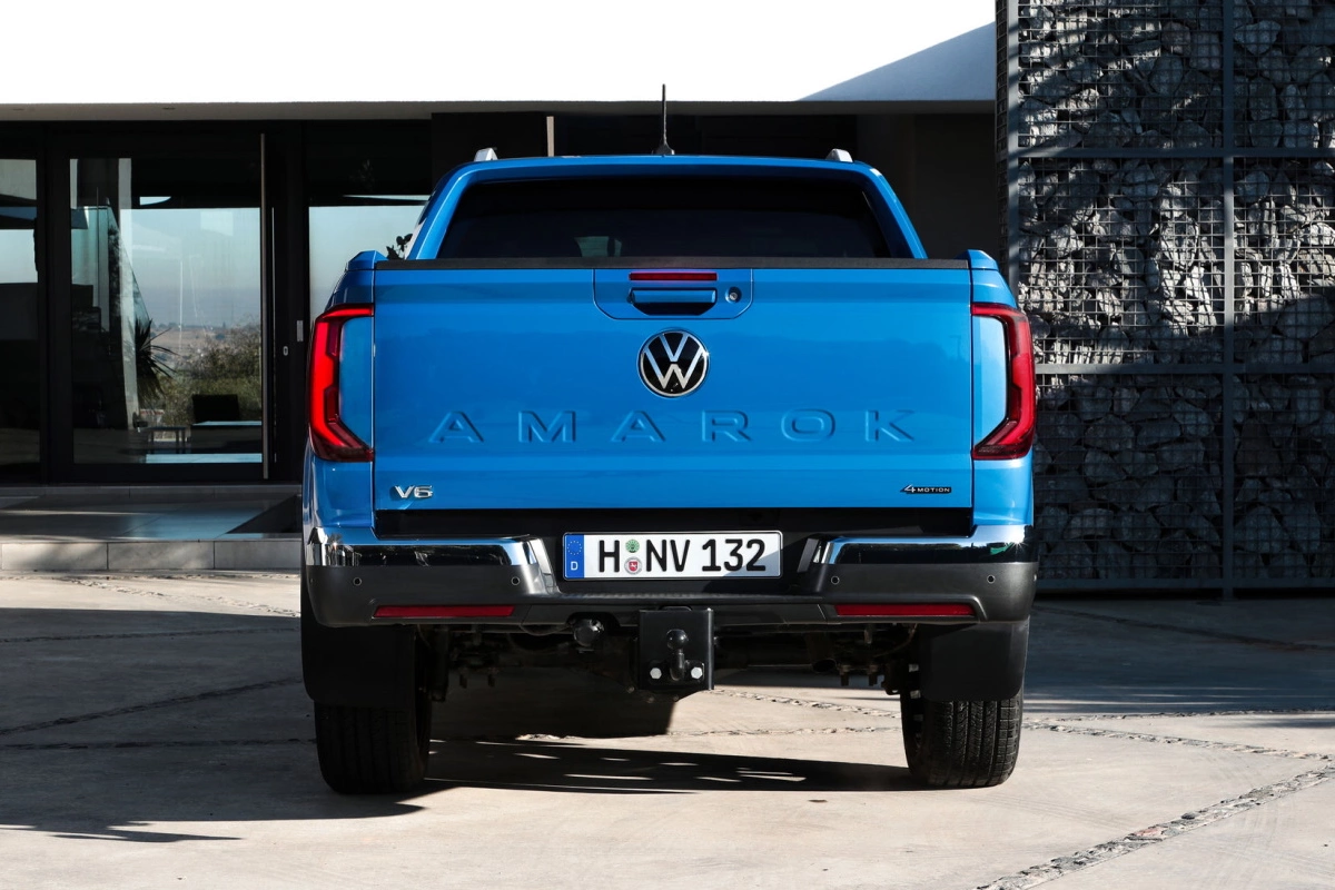 Volkswagen Amarok nowej generacji