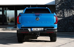 Volkswagen Amarok nowej generacji