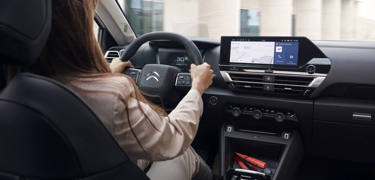 Citroen C4 X