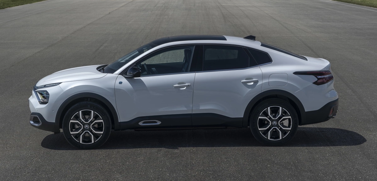Citroen C4 X