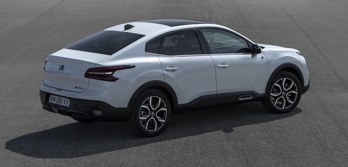Citroen C4 X