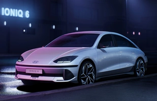 IONIQ 6. Taki będzie nowy elektryczny model