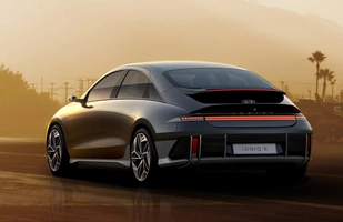 IONIQ 6. Taki będzie nowy elektryczny model