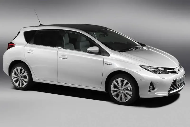 Nowa Toyota Auris