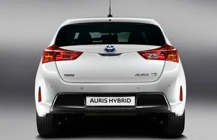 Oto nowa Toyota Auris. Podoba ci się? — zdjęcie 5
