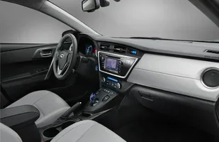 Oto nowa Toyota Auris. Podoba ci się? — zdjęcie 6