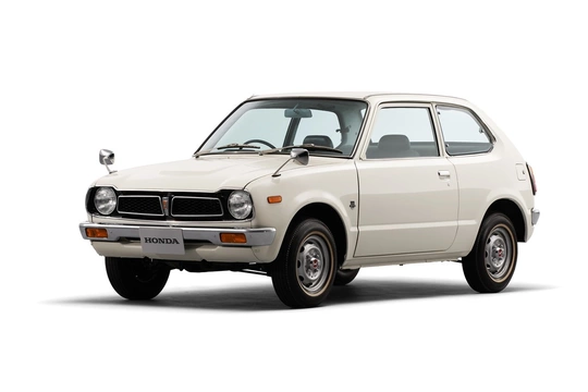Honda Civic ma już 50 lat
