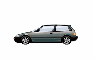 Honda Civic ma już 50 lat