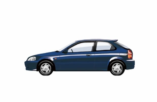 Honda Civic ma już 50 lat