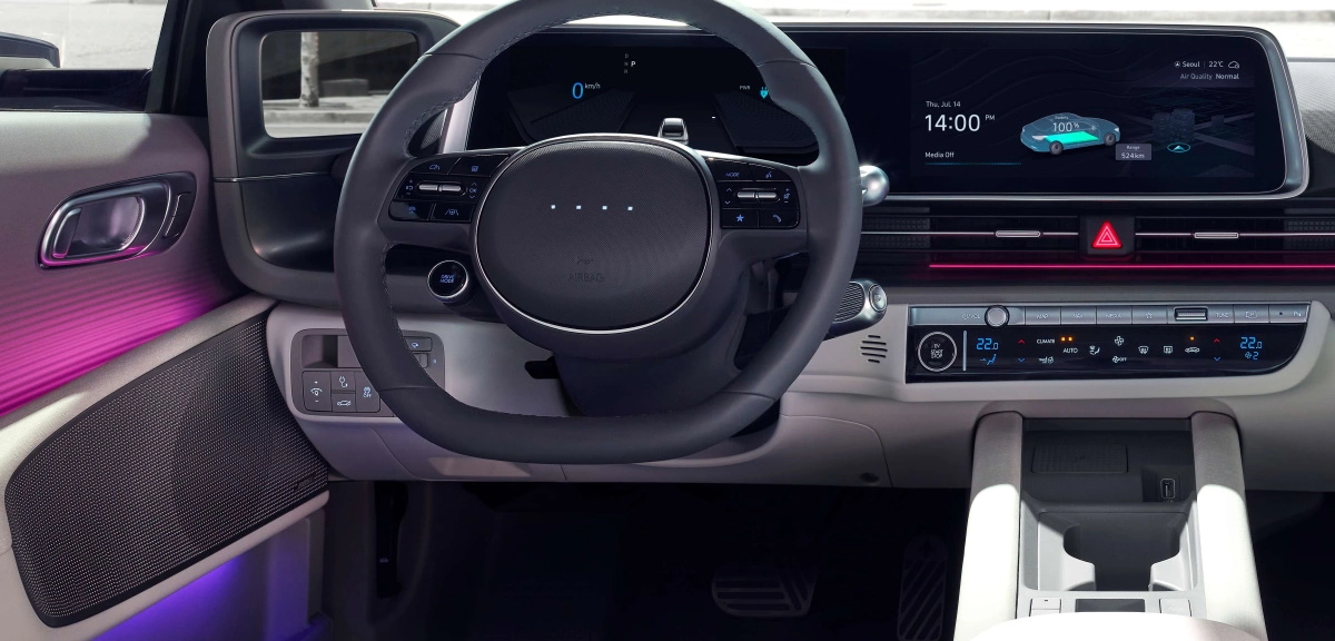 IONIQ 6