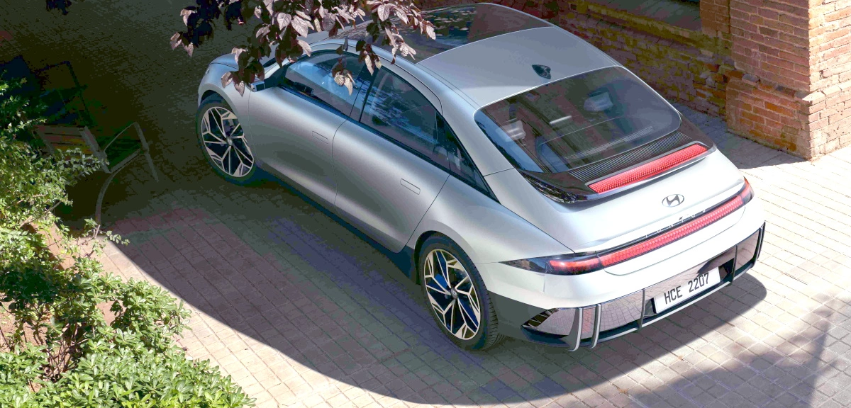 IONIQ 6