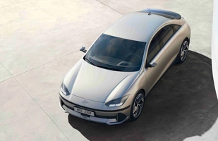 IONIQ 6 oficjalnie zaprezentowany