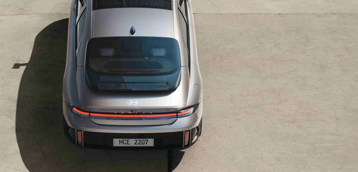 IONIQ 6
