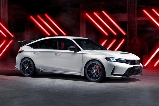 Nowa Honda Civic Type R oficjalnie