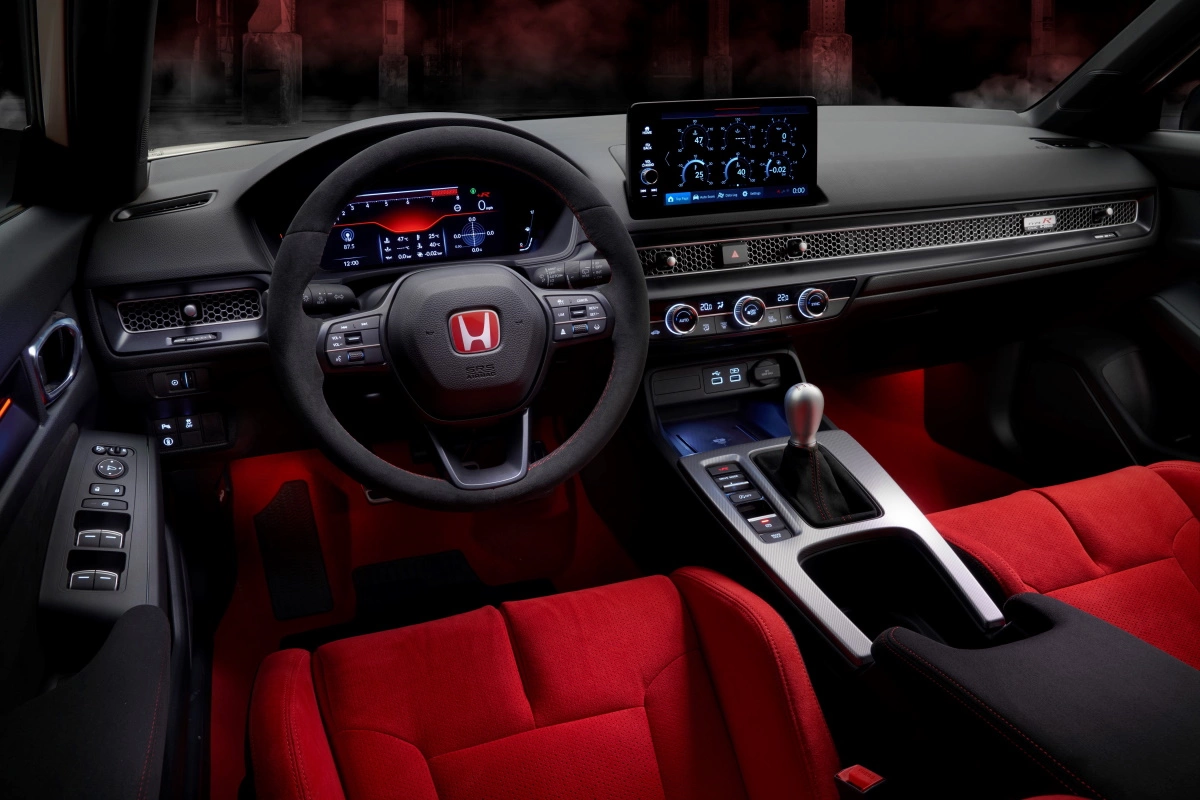 Nowa Honda Civic Type R oficjalnie