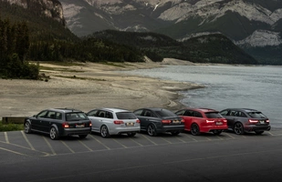 Audi RS6 ma już 20 lat