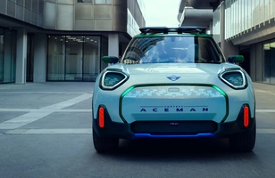 Mini Concept Aceman. Taka będzie przyszłość