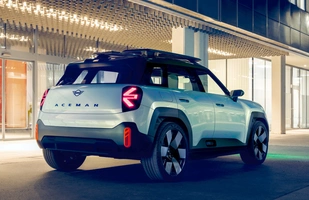 Mini Concept Aceman. Taka będzie przyszłość