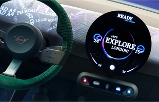 Mini Concept Aceman. Taka będzie przyszłość