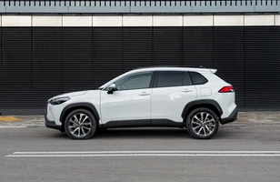 Toyota Corolla Cross przebojem w Polsce