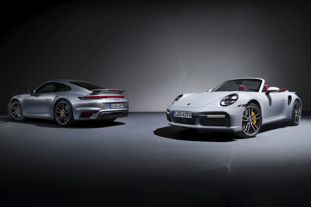 Rekordowa sprzedaż Porsche w Polsce