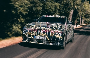 Rolls-Royce Spectre. Pierwszy elektryczny