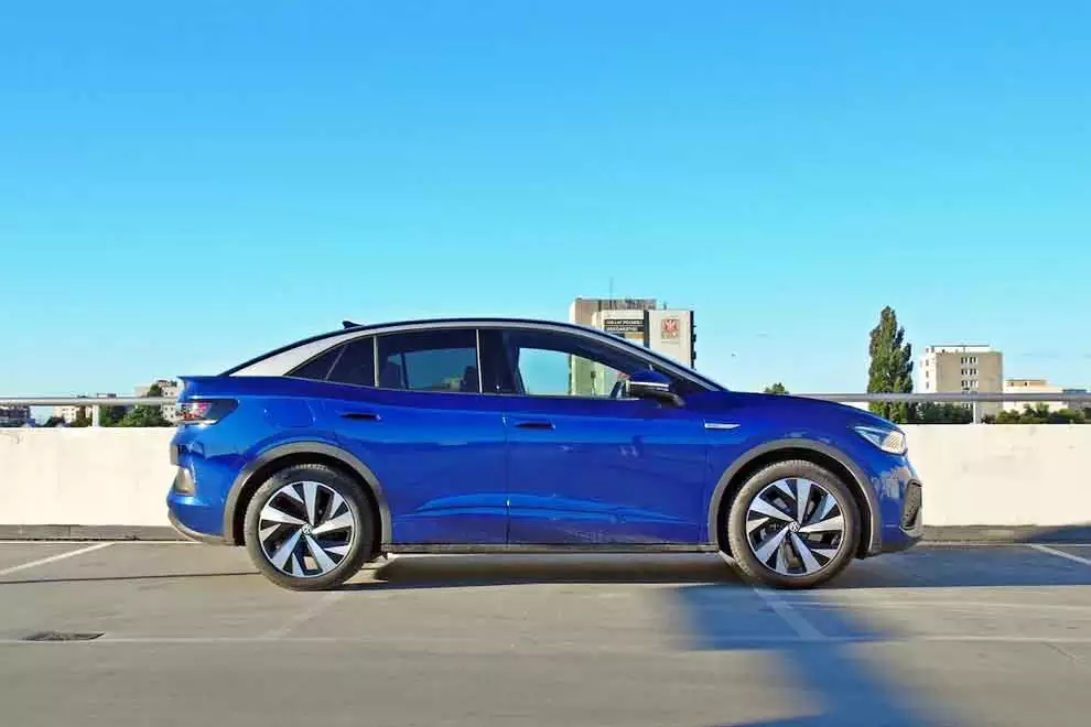 Volkswagen ID.5 Pro Performance - odpowiedź na współczesne potrzeby