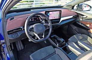 Volkswagen ID.5 Pro Performance - odpowiedź na współczesne potrzeby