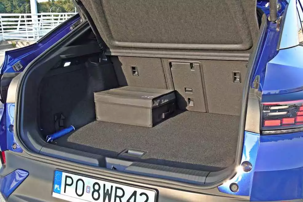 Volkswagen ID.5 Pro Performance - odpowiedź na współczesne potrzeby