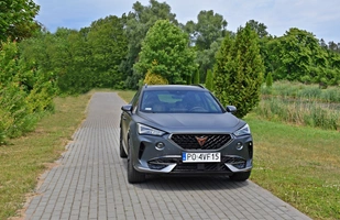 Cupra Formentor e-Hybrid - świetny z samochód z pewnym „ale”