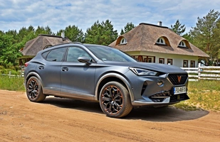 Cupra Formentor e-Hybrid - świetny z samochód z pewnym „ale”