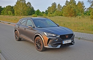 Cupra Formentor e-Hybrid - świetny z samochód z pewnym „ale”