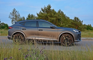 Cupra Formentor e-Hybrid - świetny z samochód z pewnym „ale”