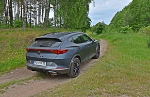 Cupra Formentor e-Hybrid - świetny z samochód z pewnym „ale”