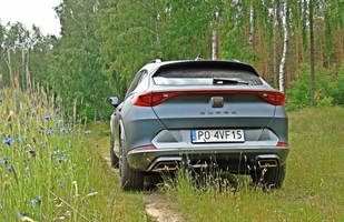 Cupra Formentor e-Hybrid - świetny z samochód z pewnym „ale”