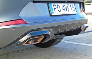 Cupra Formentor e-Hybrid - świetny z samochód z pewnym „ale”