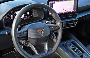 Cupra Formentor e-Hybrid - świetny z samochód z pewnym „ale”