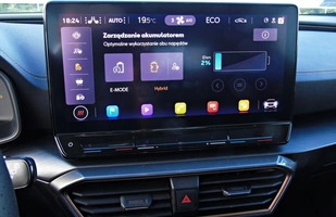 Cupra Formentor e-Hybrid - świetny z samochód z pewnym „ale”