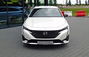 Peugeot 308 SW Hybrid - kolejny etap ewolucji