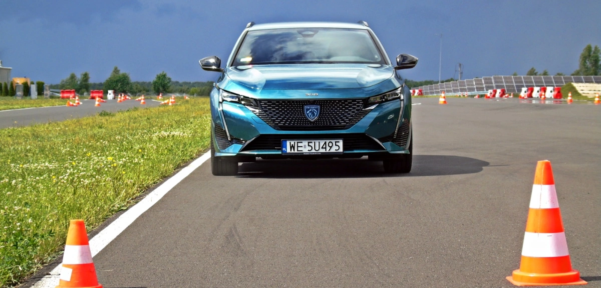 Peugeot 308 SW Hybrid