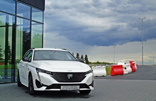 Peugeot 308 SW Hybrid - kolejny etap ewolucji