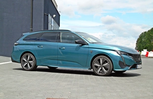 Peugeot 308 SW Hybrid - kolejny etap ewolucji