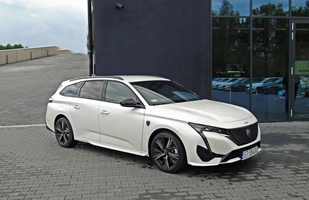 Peugeot 308 SW Hybrid - kolejny etap ewolucji