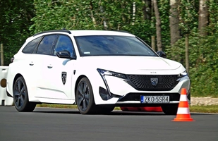 Peugeot 308 SW Hybrid - kolejny etap ewolucji