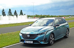 Peugeot 308 SW Hybrid - kolejny etap ewolucji